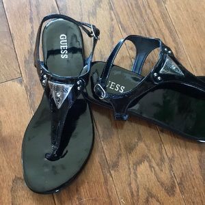 Guess sandles